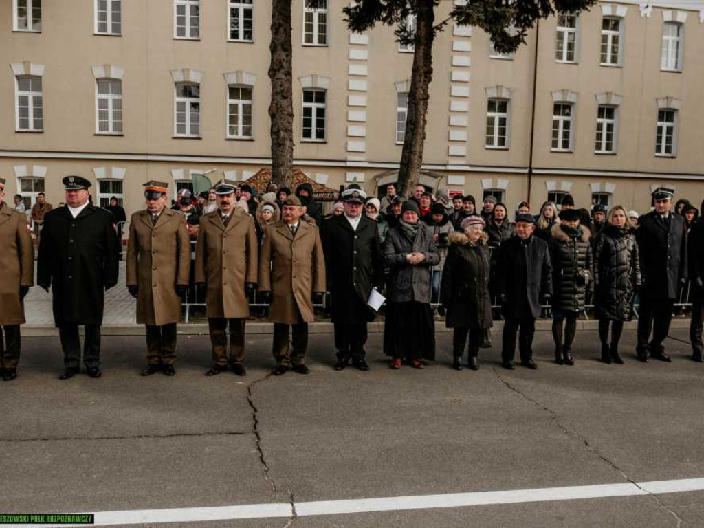 Przysięga w hrubieszowskim pułku [ZDJĘCIA]