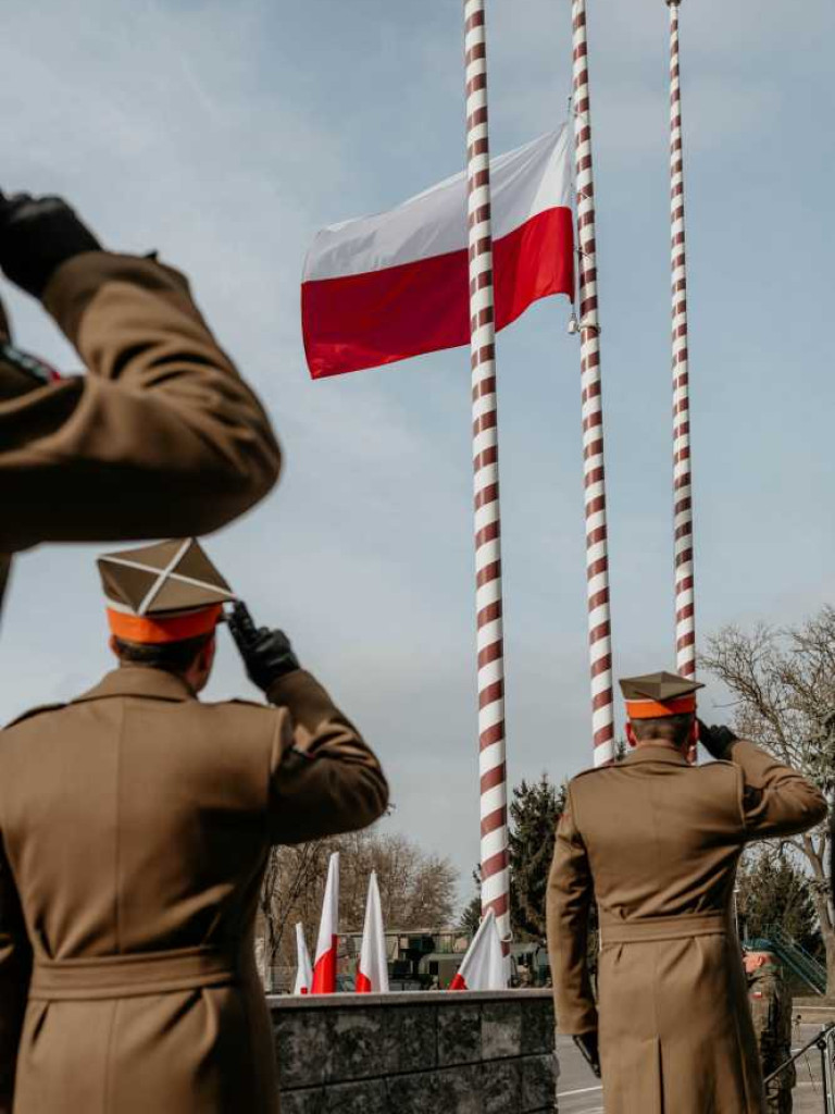 Przysięga w hrubieszowskim pułku [ZDJĘCIA]