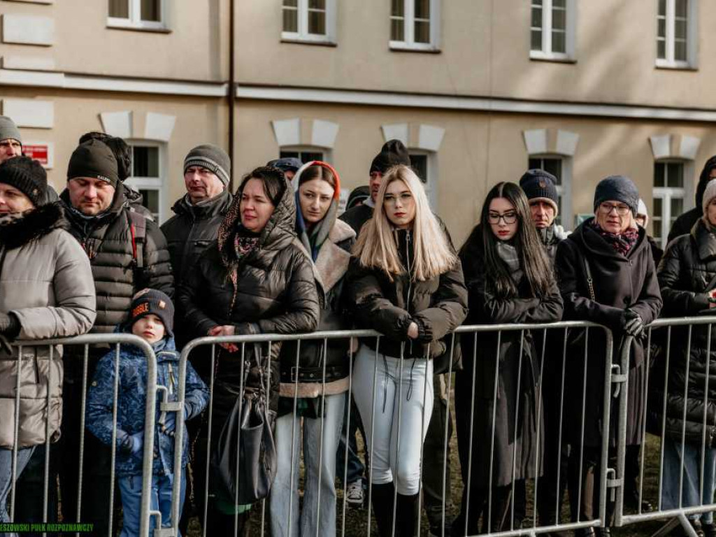 Przysięga w hrubieszowskim pułku [ZDJĘCIA]