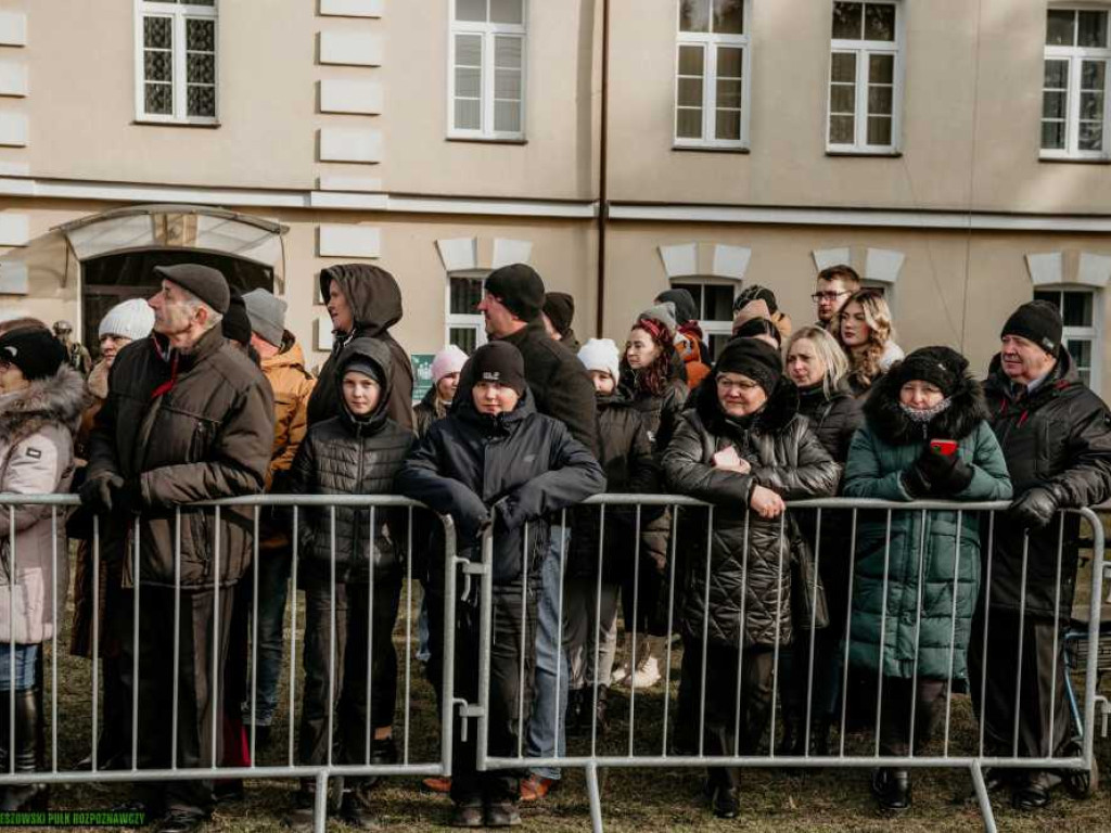 Przysięga w hrubieszowskim pułku [ZDJĘCIA]