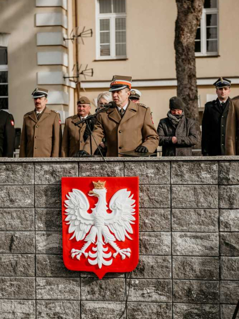 Przysięga w hrubieszowskim pułku [ZDJĘCIA]