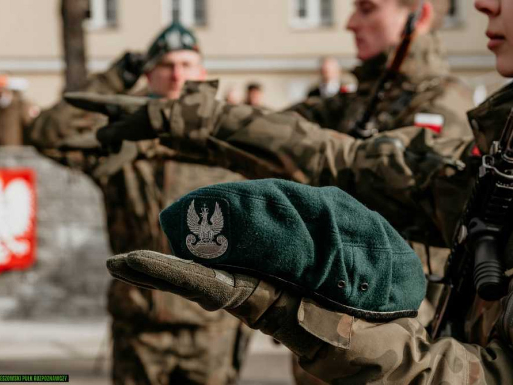 Przysięga w hrubieszowskim pułku [ZDJĘCIA]