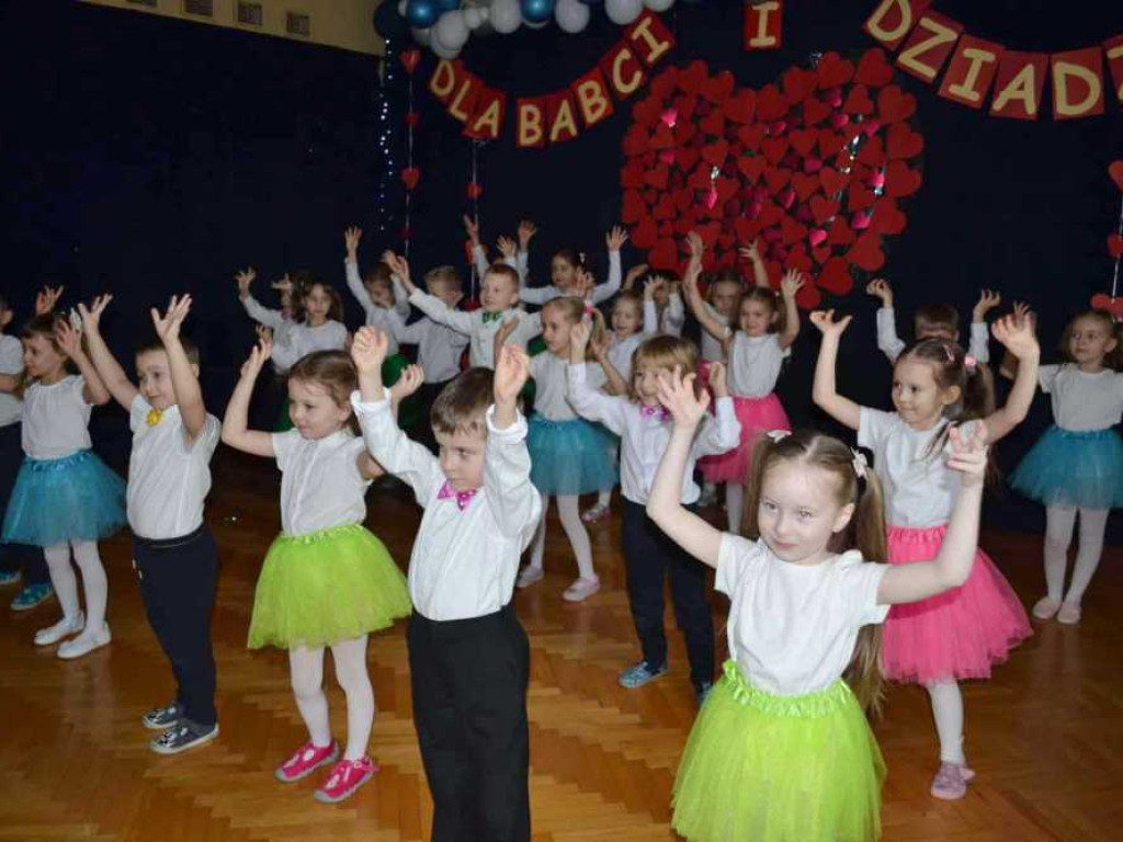 Hrubieszów: Dzień Babci i Dziadka [ZDJĘCIA]