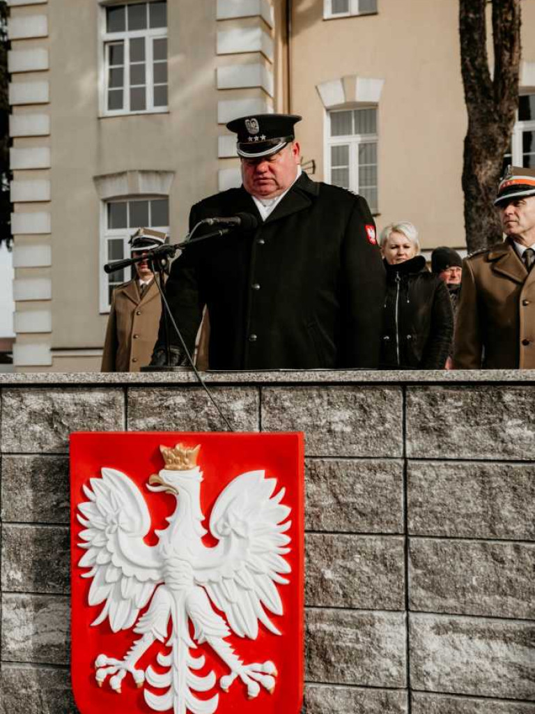 Przysięga w hrubieszowskim pułku [ZDJĘCIA]