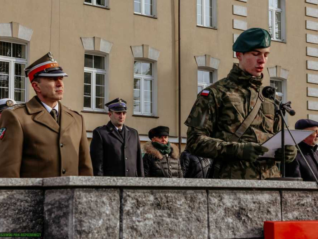 Przysięga w hrubieszowskim pułku [ZDJĘCIA]