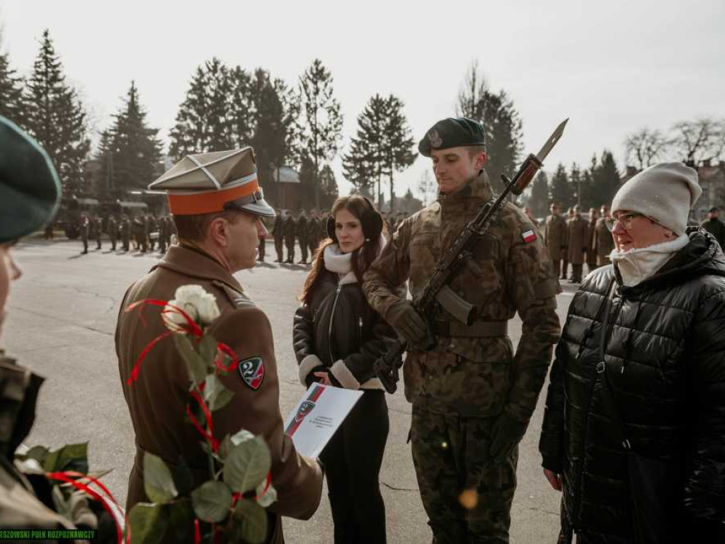 Przysięga w hrubieszowskim pułku [ZDJĘCIA]