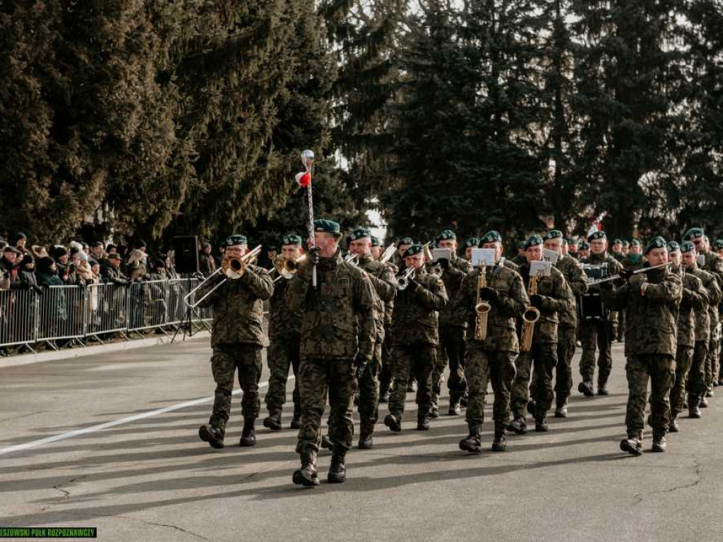 Przysięga w hrubieszowskim pułku [ZDJĘCIA]