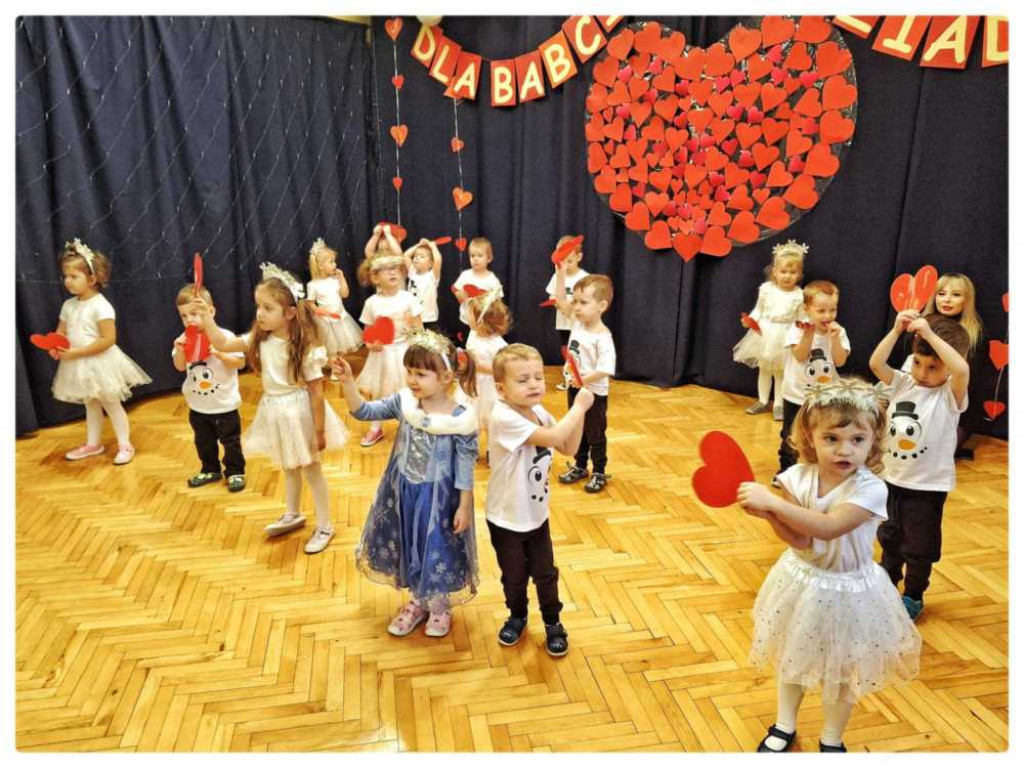 Hrubieszów: Dzień Babci i Dziadka [ZDJĘCIA]