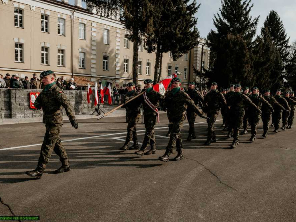 Przysięga w hrubieszowskim pułku [ZDJĘCIA]