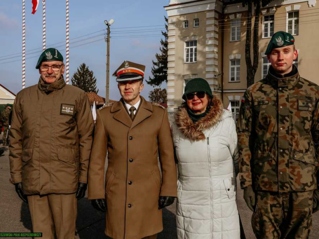Przysięga w hrubieszowskim pułku [ZDJĘCIA]