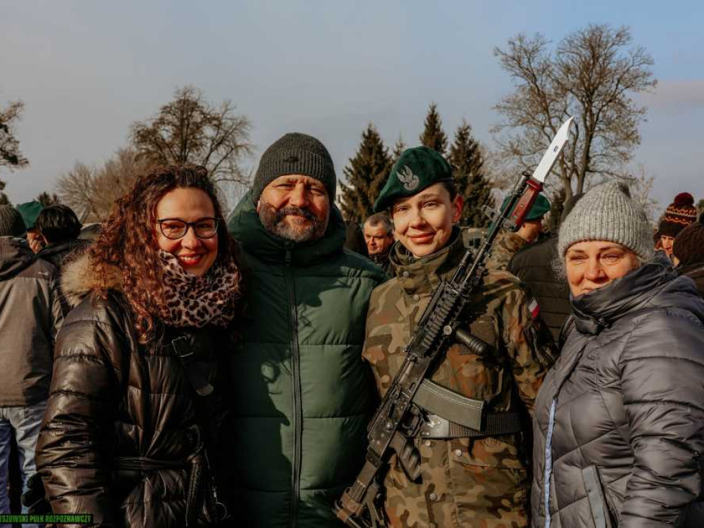 Przysięga w hrubieszowskim pułku [ZDJĘCIA]