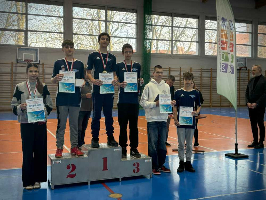 Kolejne sukcesy hrubieszowskich modelarzy [ZDJĘCIA]