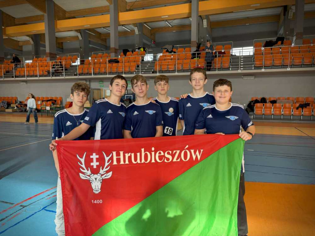 Kolejne sukcesy hrubieszowskich modelarzy [ZDJĘCIA]