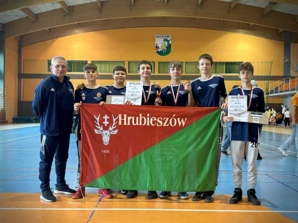 Kolejne sukcesy hrubieszowskich modelarzy [ZDJĘCIA]