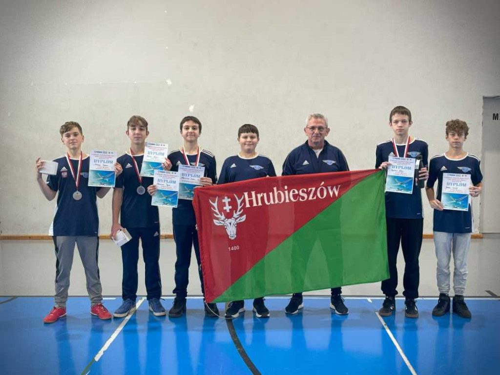 Kolejne sukcesy hrubieszowskich modelarzy [ZDJĘCIA]