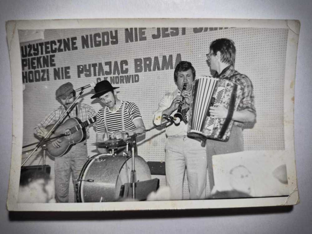 Klarnecista z Terebińca [ZDJĘCIA]
