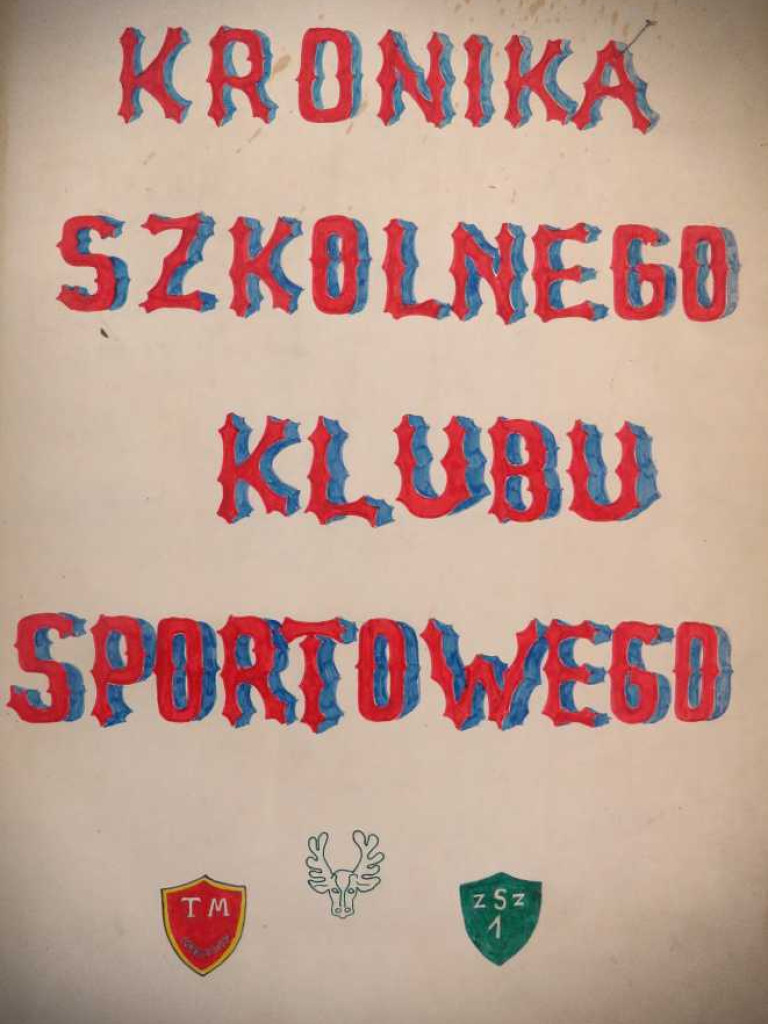 Historia sportu Zespołu Szkół nr 1 w Hrubieszowie (cz. 1) [ZDJĘCIA]