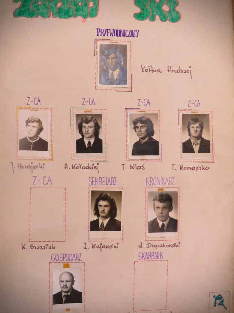Historia sportu Zespołu Szkół nr 1 w Hrubieszowie (cz. 1) [ZDJĘCIA]