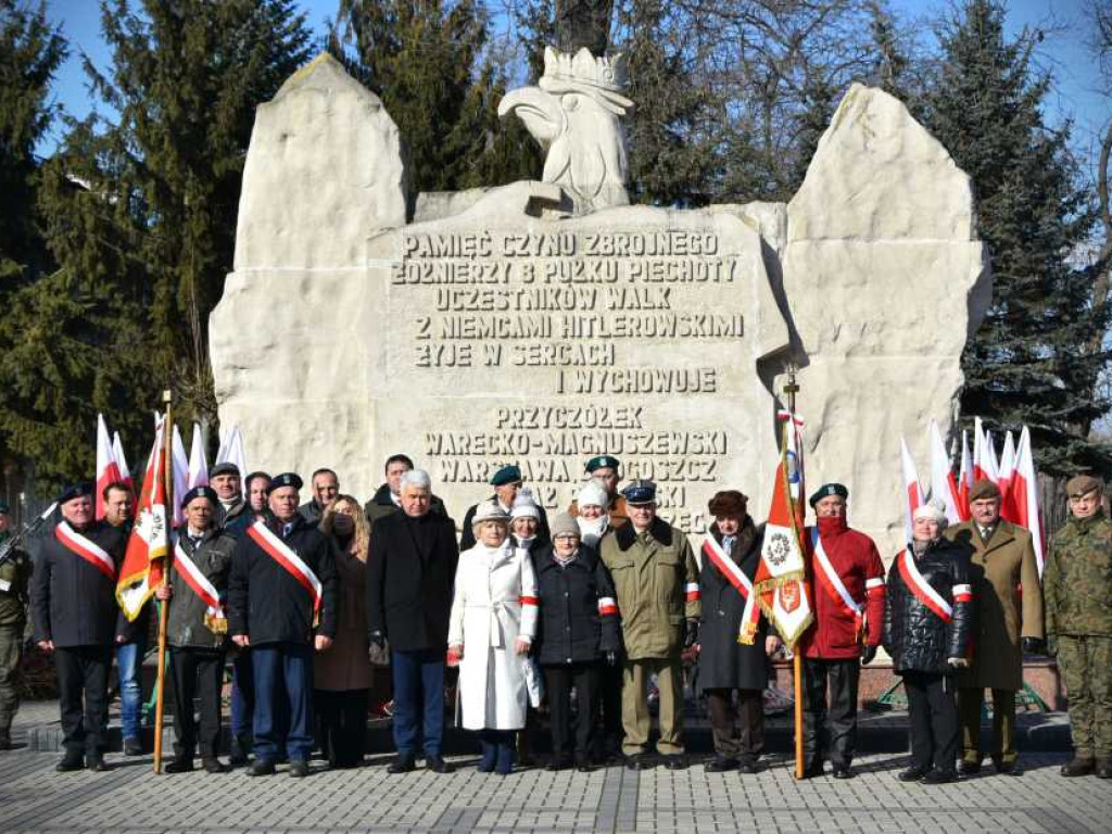 Hrubieszów: Oddano hołd żołnierzom Armii Krajowej [ZDJĘCIA]