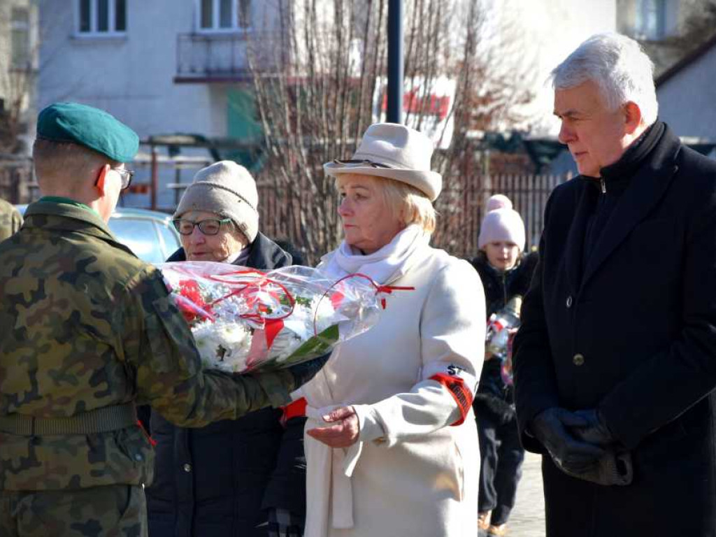 Hrubieszów: Oddano hołd żołnierzom Armii Krajowej [ZDJĘCIA]