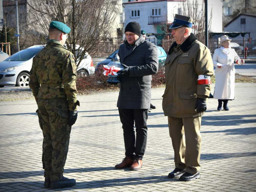 Hrubieszów: Oddano hołd żołnierzom Armii Krajowej [ZDJĘCIA]