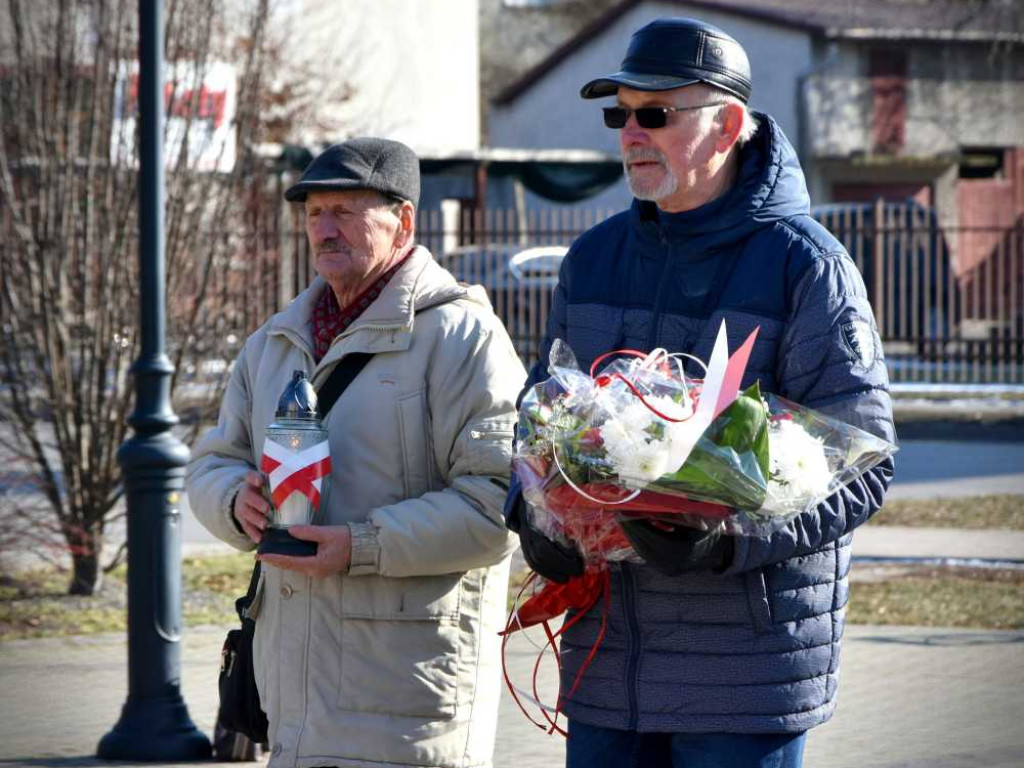 Hrubieszów: Oddano hołd żołnierzom Armii Krajowej [ZDJĘCIA]