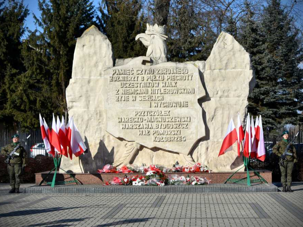Hrubieszów: Oddano hołd żołnierzom Armii Krajowej [ZDJĘCIA]