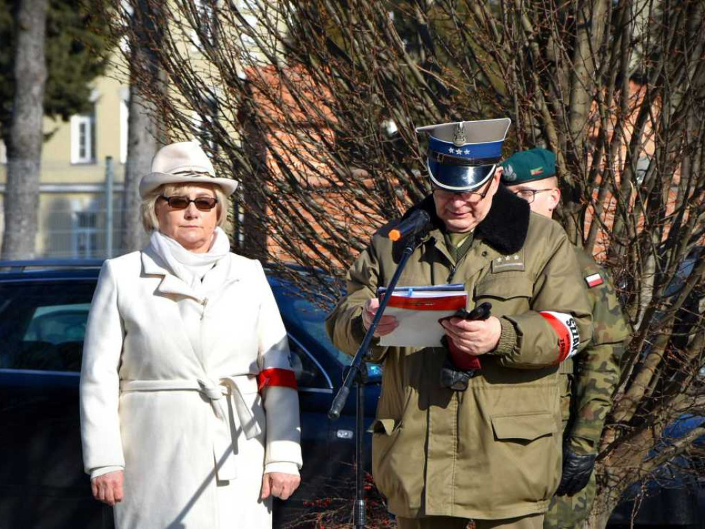 Hrubieszów: Oddano hołd żołnierzom Armii Krajowej [ZDJĘCIA]