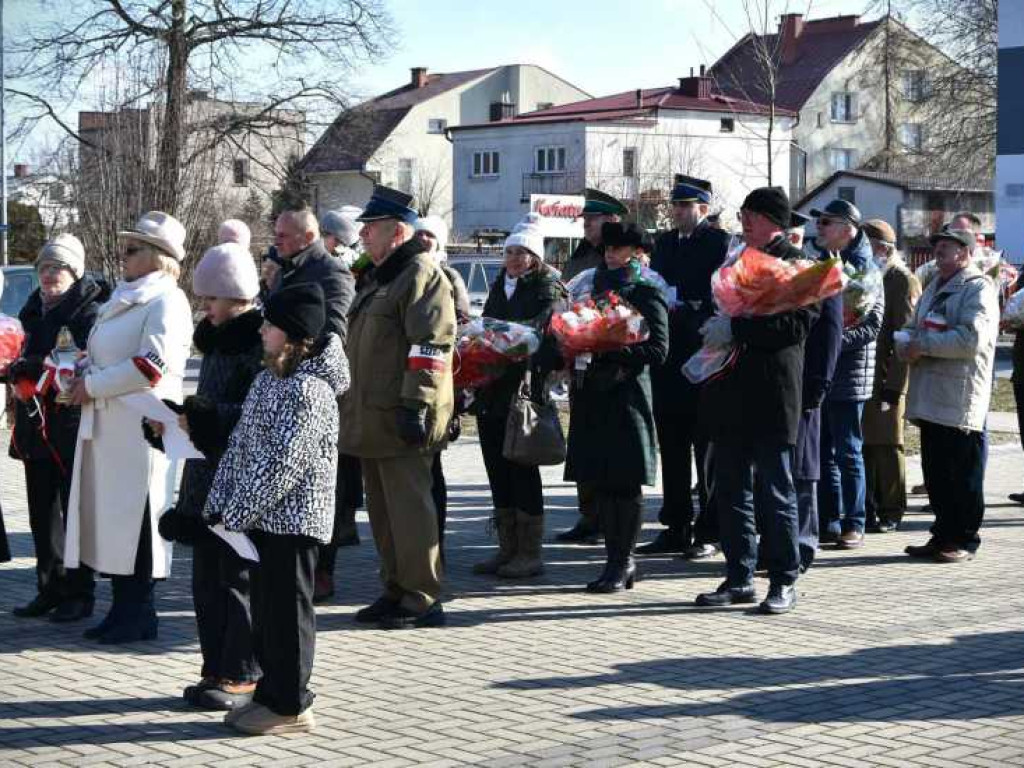 Hrubieszów: Oddano hołd żołnierzom Armii Krajowej [ZDJĘCIA]