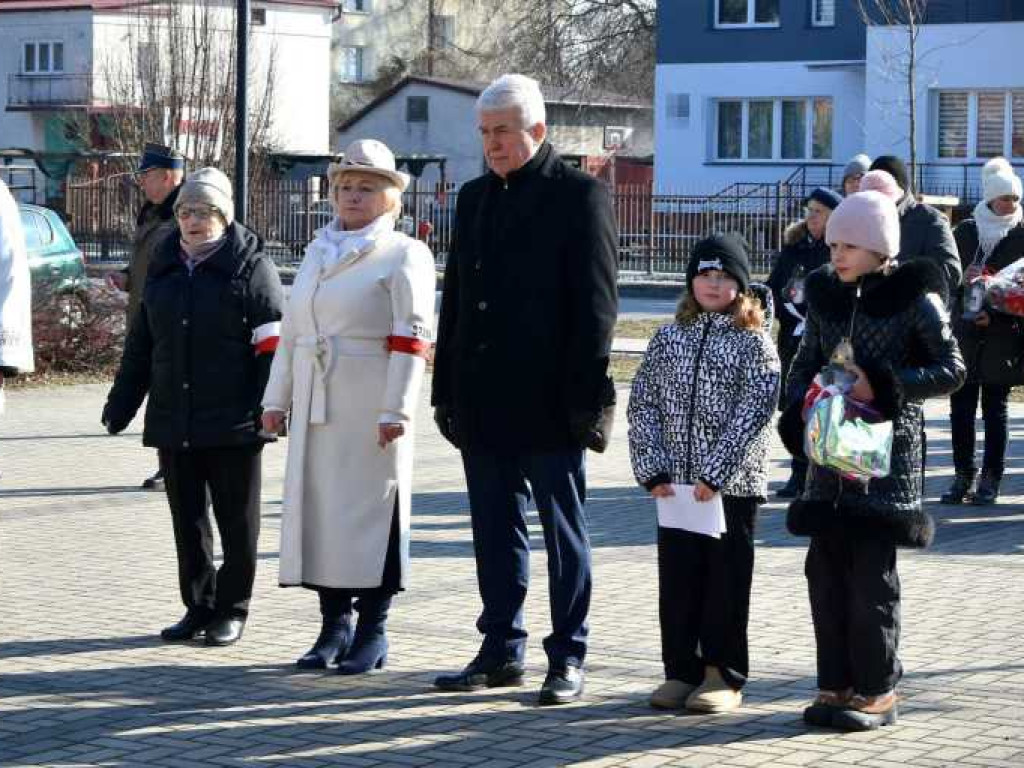 Hrubieszów: Oddano hołd żołnierzom Armii Krajowej [ZDJĘCIA]