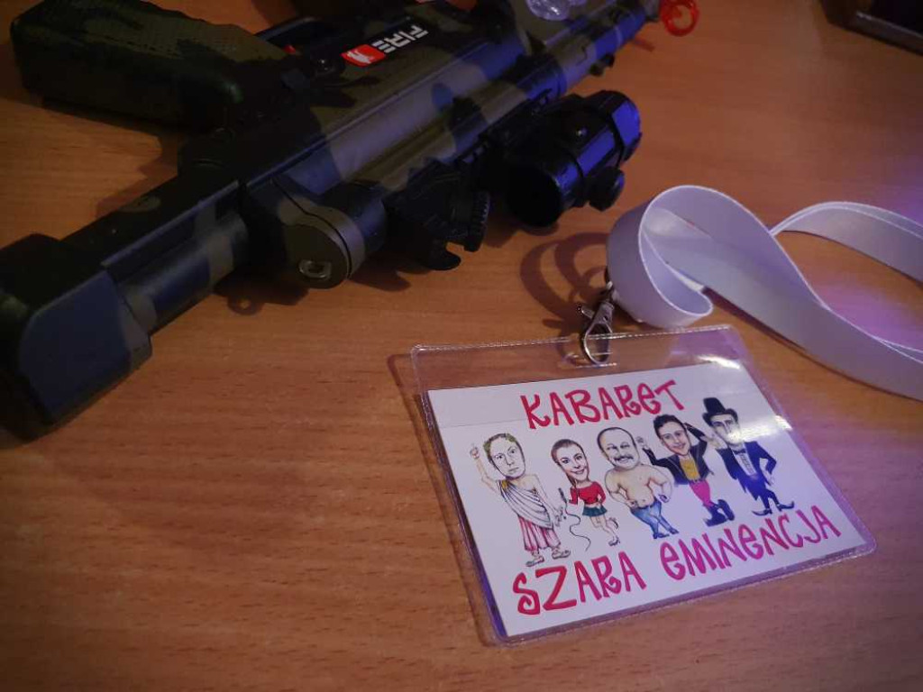 25-lecie Kabaretu Szara Eminencja [ZDJĘCIA]