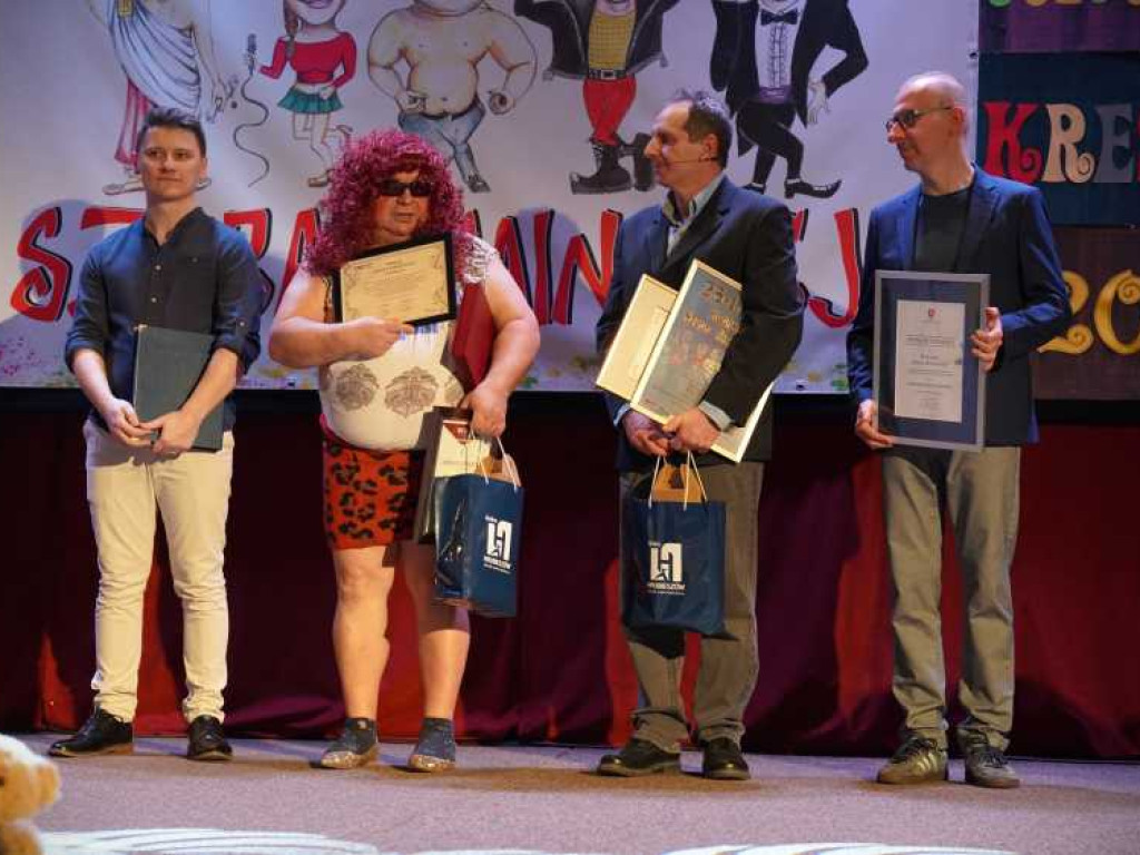 25-lecie Kabaretu Szara Eminencja [ZDJĘCIA]