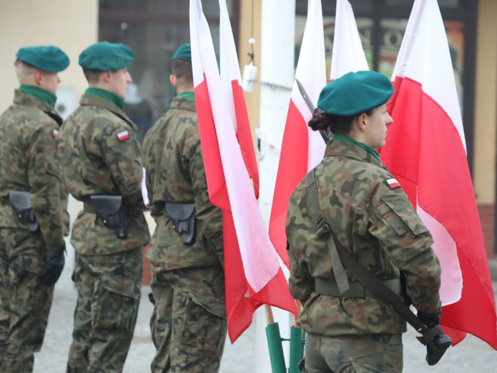 Hrubieszów uczcił Narodowy Dzień Pamięci Żołnierzy Wyklętych [ZDJĘCIA]