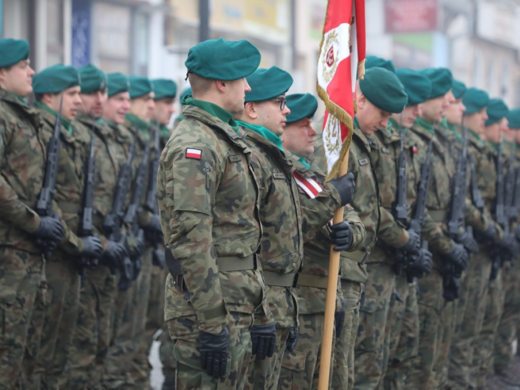 Hrubieszów uczcił Narodowy Dzień Pamięci Żołnierzy Wyklętych [ZDJĘCIA]