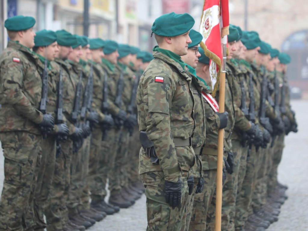 Hrubieszów uczcił Narodowy Dzień Pamięci Żołnierzy Wyklętych [ZDJĘCIA]