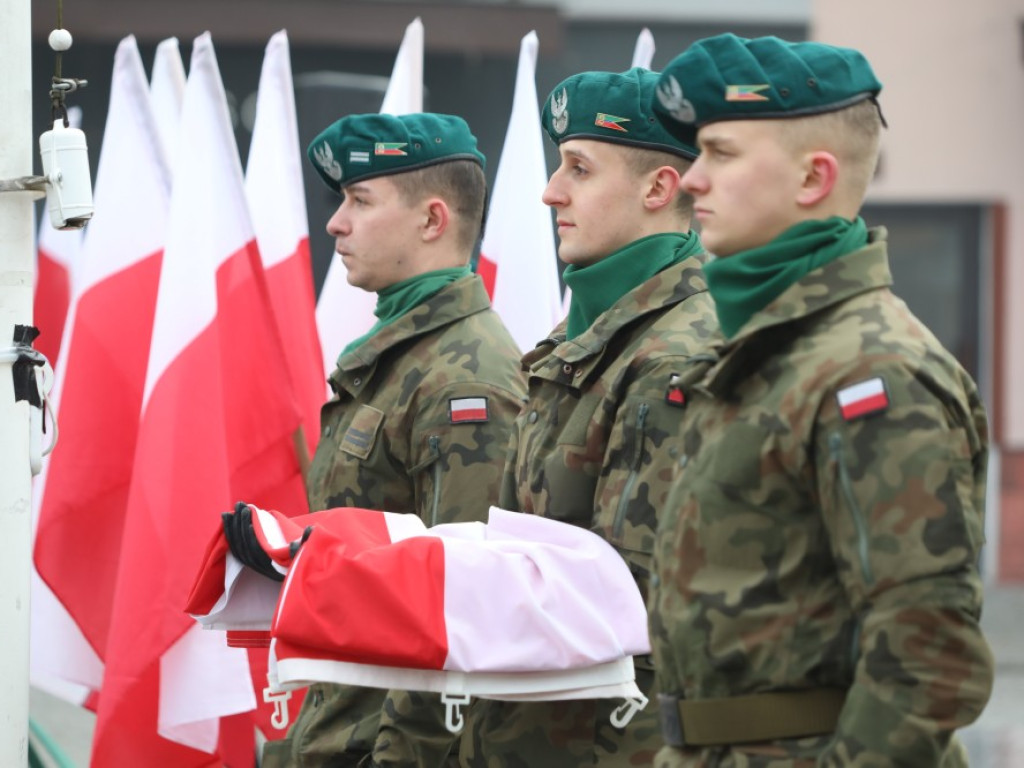 Hrubieszów uczcił Narodowy Dzień Pamięci Żołnierzy Wyklętych [ZDJĘCIA]