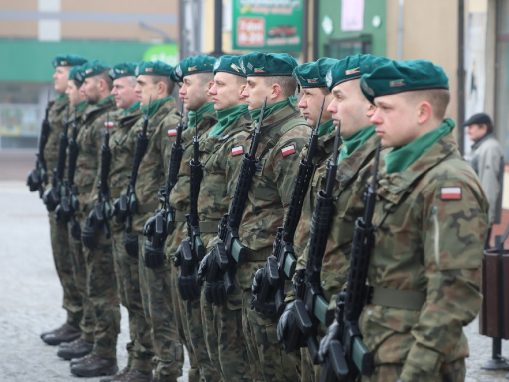 Hrubieszów uczcił Narodowy Dzień Pamięci Żołnierzy Wyklętych [ZDJĘCIA]