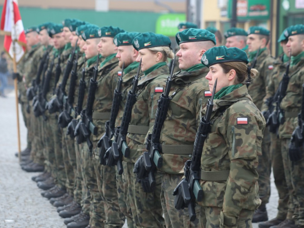 Hrubieszów uczcił Narodowy Dzień Pamięci Żołnierzy Wyklętych [ZDJĘCIA]