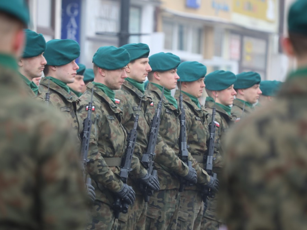 Hrubieszów uczcił Narodowy Dzień Pamięci Żołnierzy Wyklętych [ZDJĘCIA]