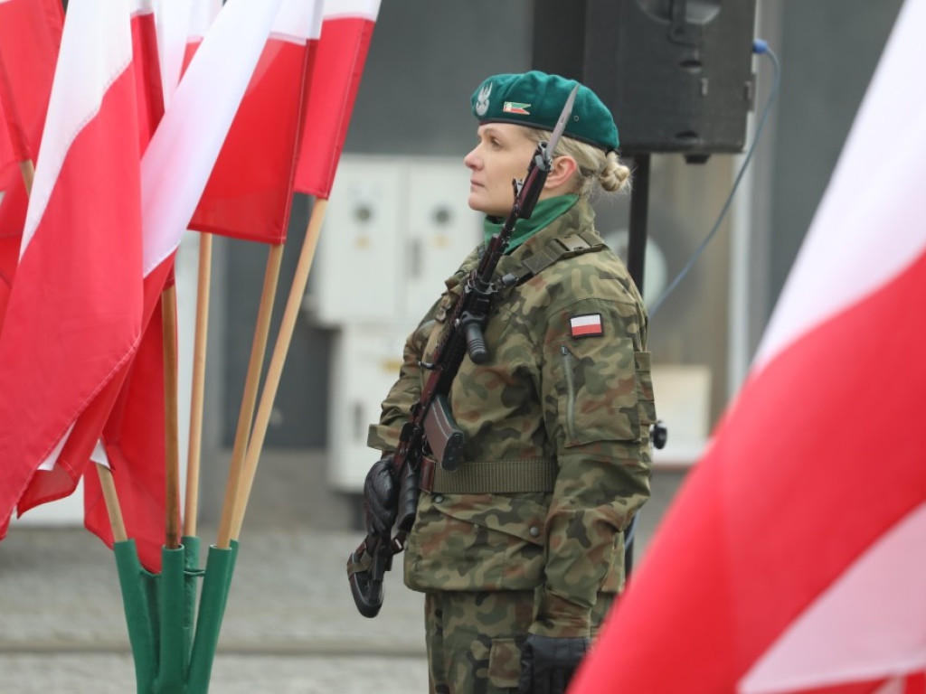 Hrubieszów uczcił Narodowy Dzień Pamięci Żołnierzy Wyklętych [ZDJĘCIA]