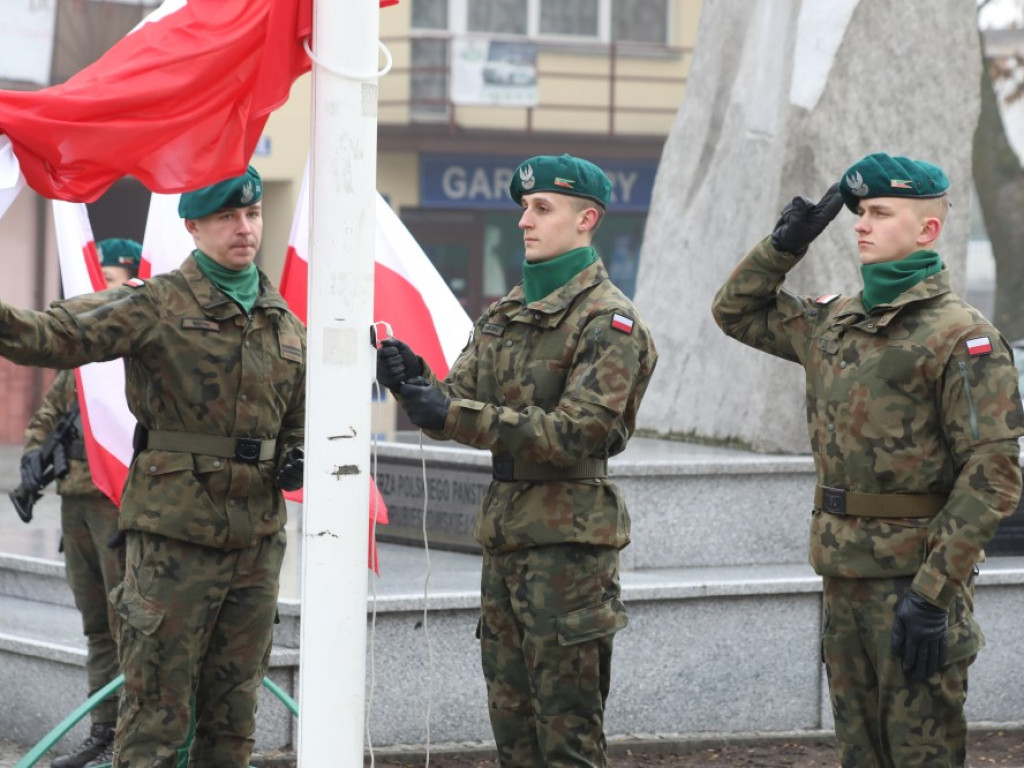 Hrubieszów uczcił Narodowy Dzień Pamięci Żołnierzy Wyklętych [ZDJĘCIA]