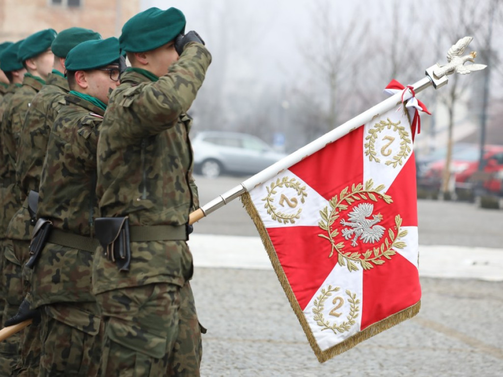 Hrubieszów uczcił Narodowy Dzień Pamięci Żołnierzy Wyklętych [ZDJĘCIA]