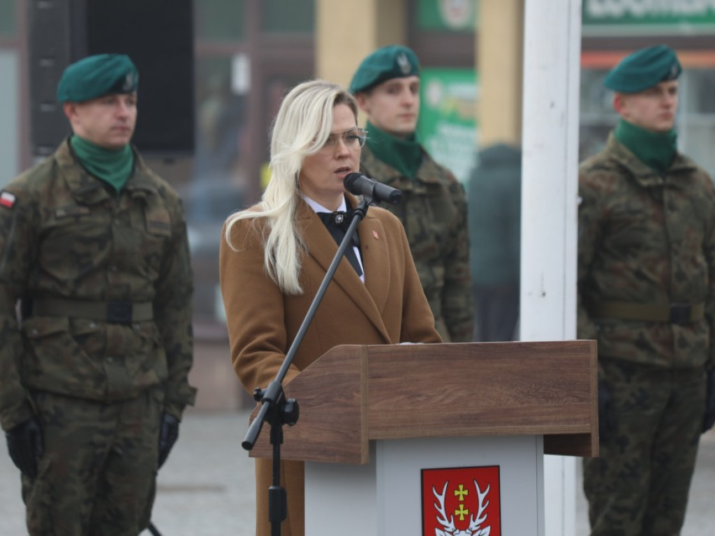 Hrubieszów uczcił Narodowy Dzień Pamięci Żołnierzy Wyklętych [ZDJĘCIA]
