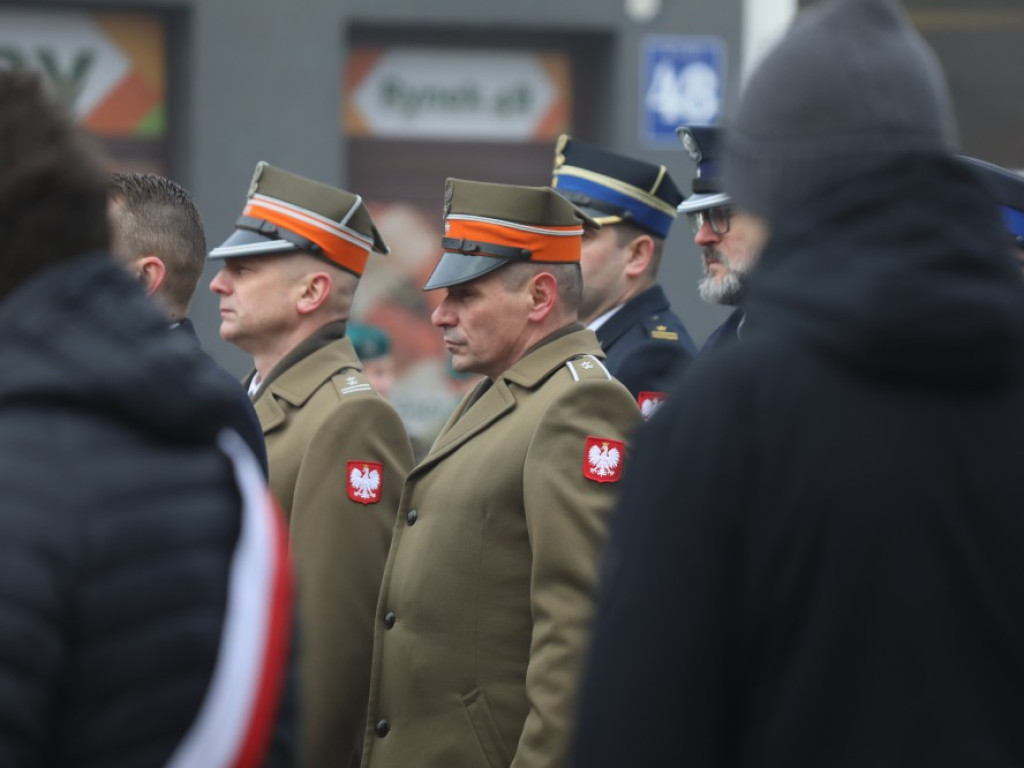 Hrubieszów uczcił Narodowy Dzień Pamięci Żołnierzy Wyklętych [ZDJĘCIA]