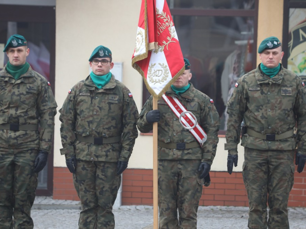 Hrubieszów uczcił Narodowy Dzień Pamięci Żołnierzy Wyklętych [ZDJĘCIA]
