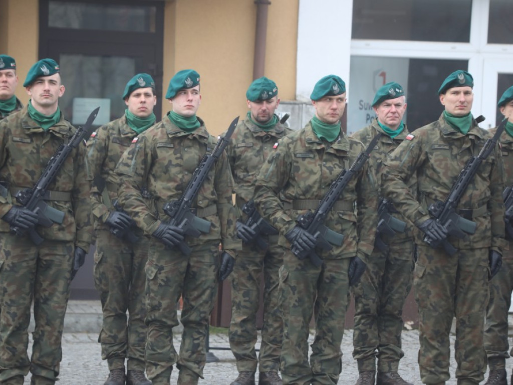 Hrubieszów uczcił Narodowy Dzień Pamięci Żołnierzy Wyklętych [ZDJĘCIA]
