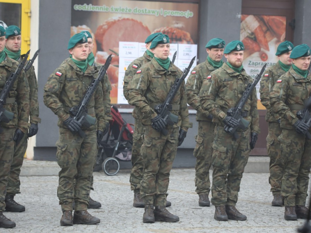 Hrubieszów uczcił Narodowy Dzień Pamięci Żołnierzy Wyklętych [ZDJĘCIA]
