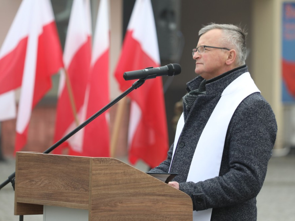 Hrubieszów uczcił Narodowy Dzień Pamięci Żołnierzy Wyklętych [ZDJĘCIA]