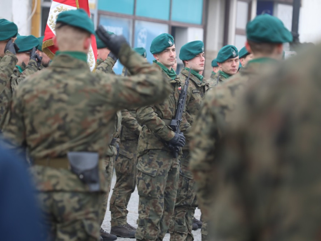 Hrubieszów uczcił Narodowy Dzień Pamięci Żołnierzy Wyklętych [ZDJĘCIA]