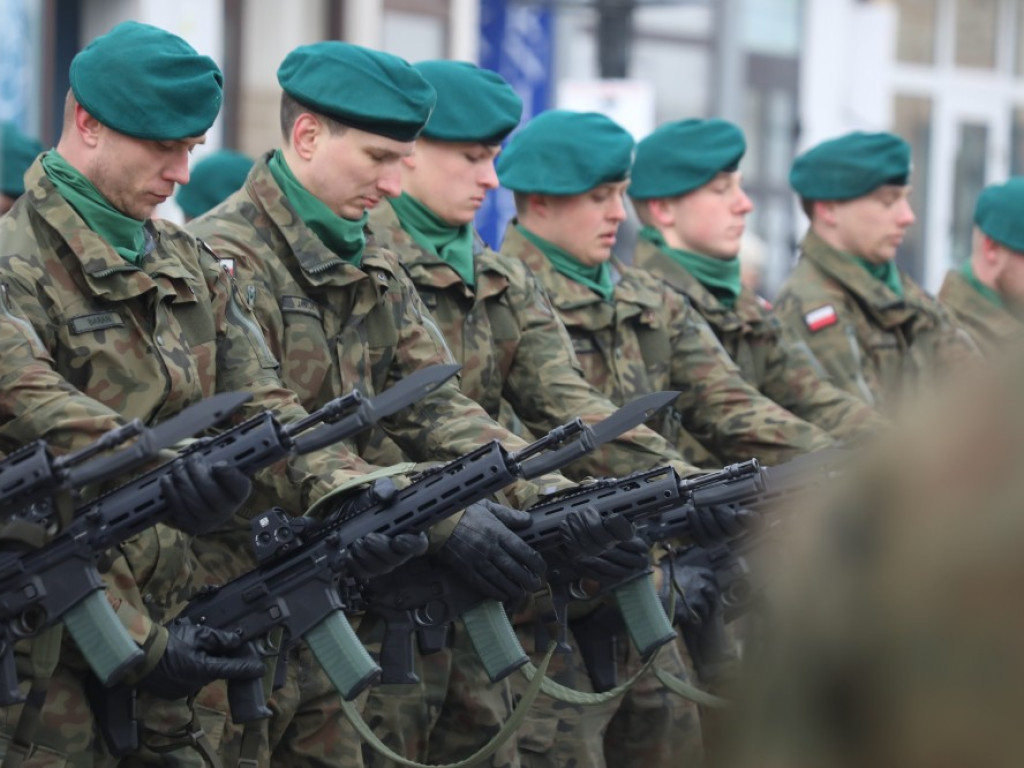 Hrubieszów uczcił Narodowy Dzień Pamięci Żołnierzy Wyklętych [ZDJĘCIA]